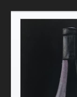 Akvarell i str 30x40